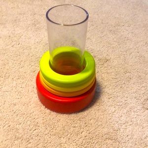 Lovevery Stacking Rings